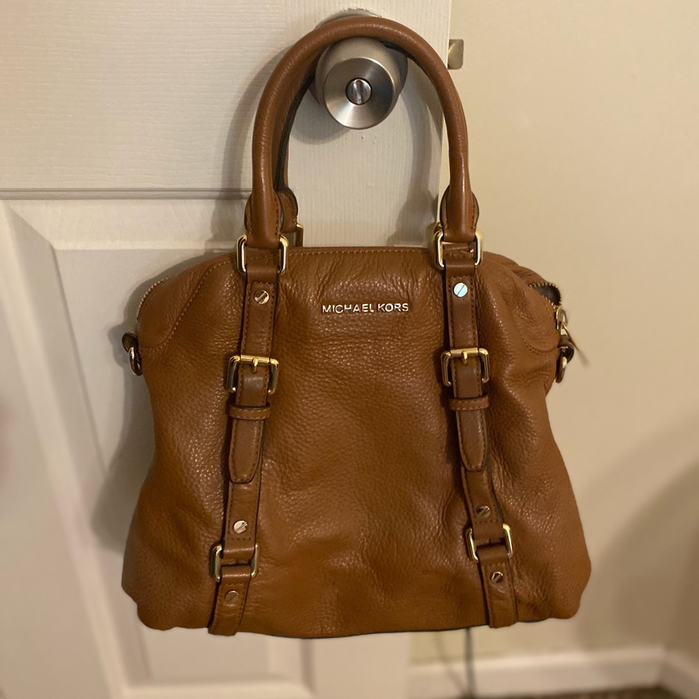 Michael Kors Bedford satchel, luggage